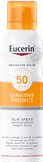 Eucerin Transparent Sun Spray Toque Seco FPS 50+